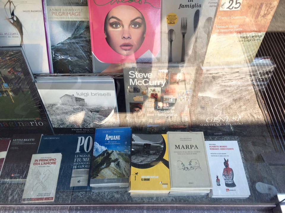 Libreria La Bancarella a Parma