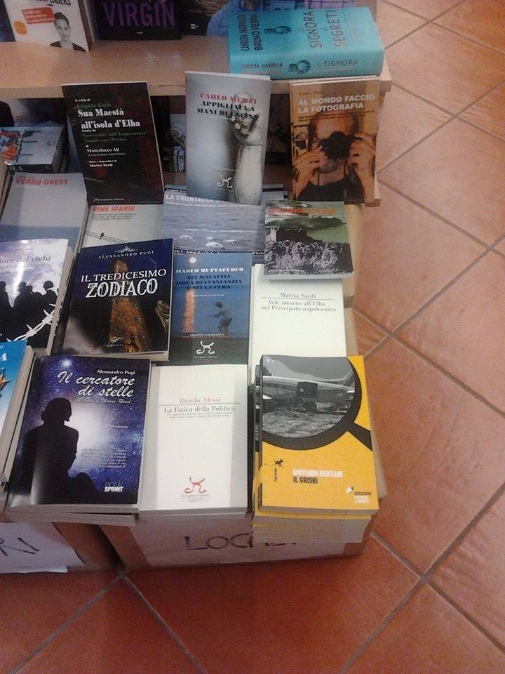 Librerie Zeus a Porto Azzurro